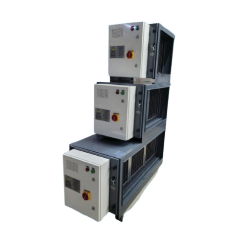 Ilgaz Elektrostatik Filtre