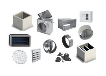 Havalandırma Aksesuarları