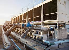 VRF Klima Alt Yapı Çalışmaları